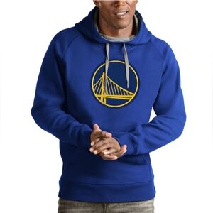 Antigua Golden State Warrior Hoodie